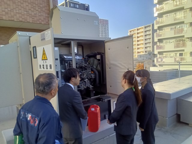 発電設備
